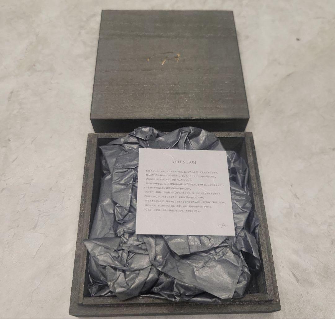 PRY　シュウト　チェーン　ブレスレット