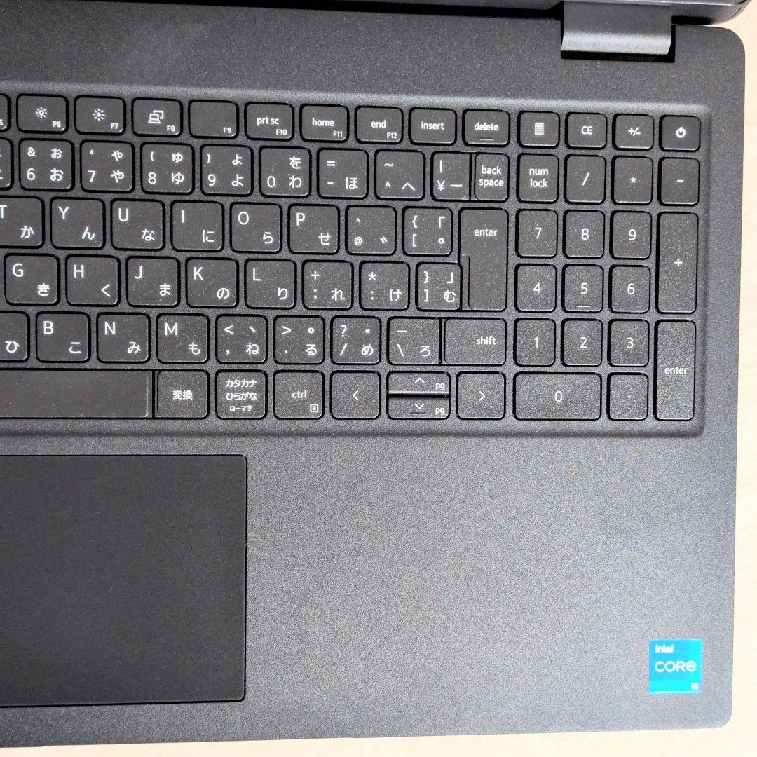 爆速SSD搭載！DELL Latitude3520 i5第11世代 8GB