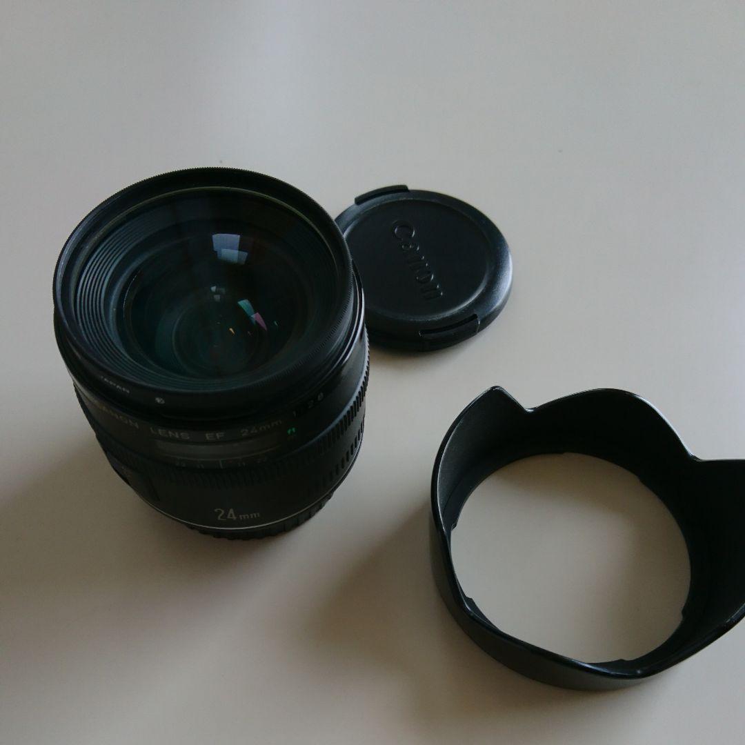 レンズ(単焦点) Canon EF24mm F2.8