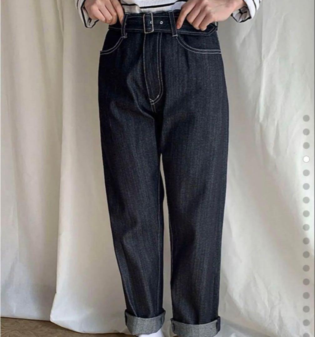 foufou フーフー best friend ベストフレンドデニム size0