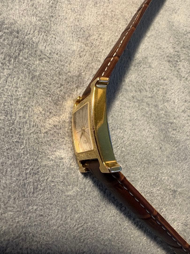 エルメス HERMES HH1.201 Hウォッチ レディース クォーツ