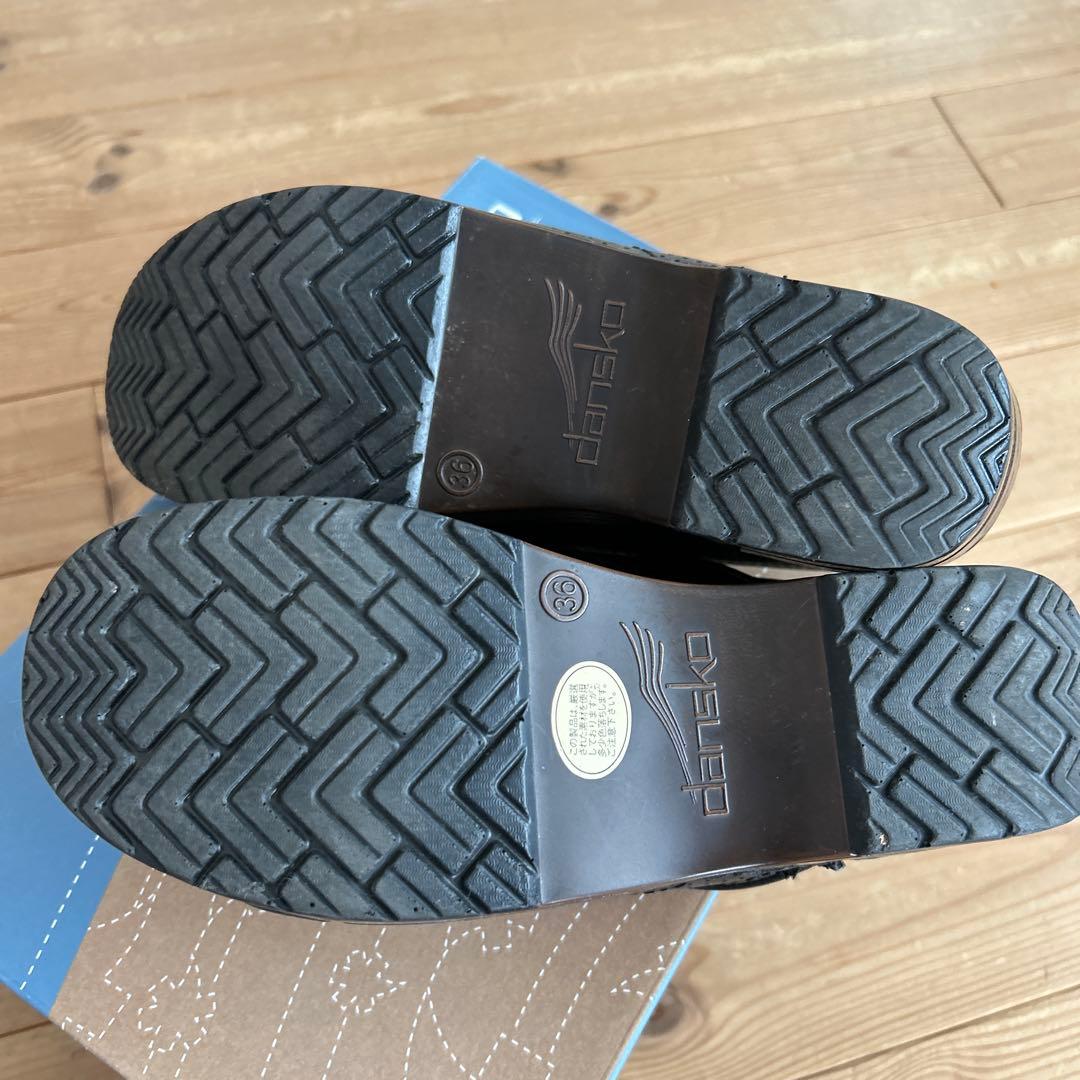 【お値下げ】dansko ダンスコ PERFED PRO パンチング36