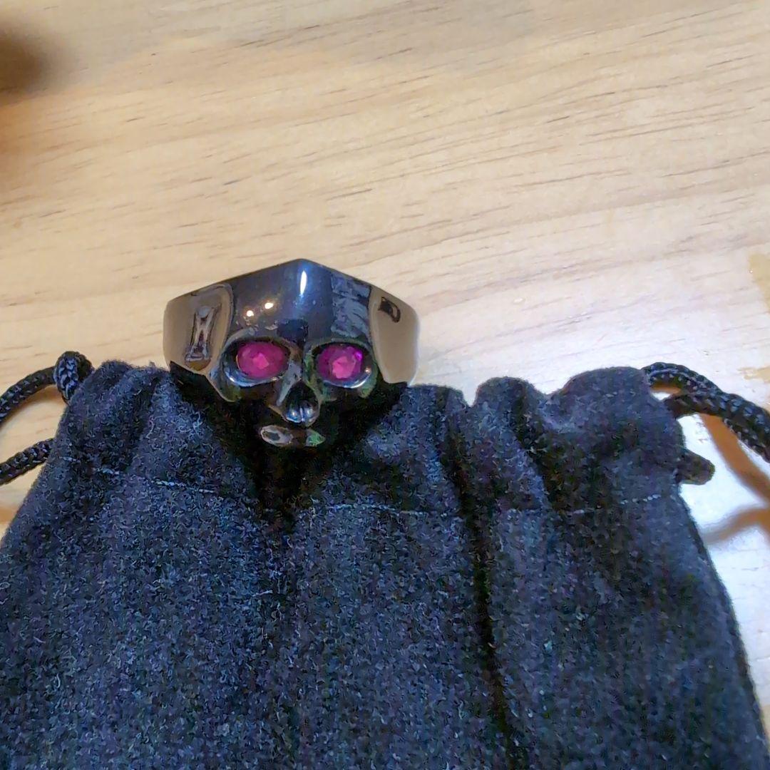 プエルタ・デル・ソル　スカルリング　ルビー