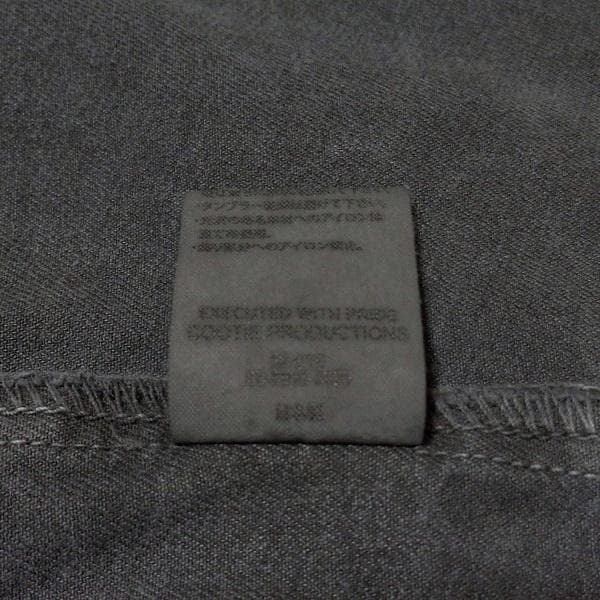 専用 美品 COOTIE ピグメントダイ CPOジャケット ブラックL コットン