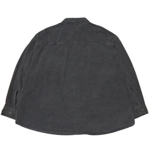 専用 美品 COOTIE ピグメントダイ CPOジャケット ブラックL コットン