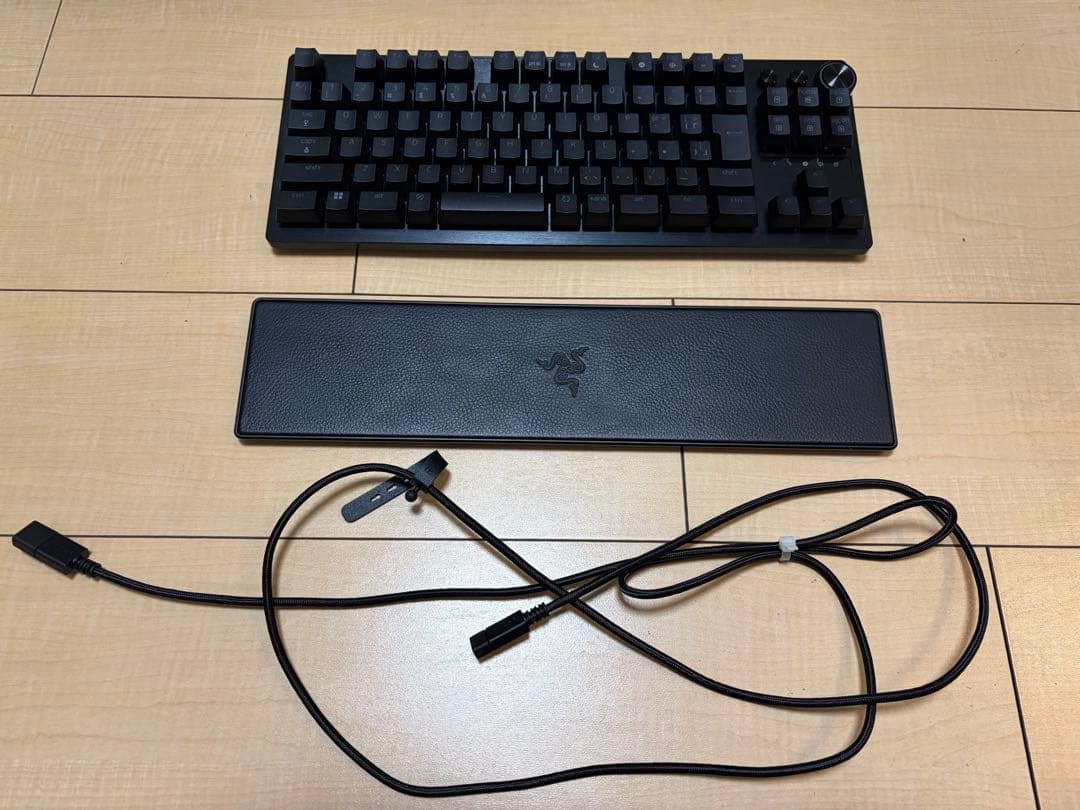 Razer Huntsman V3 Pro Tenkeyless 本体