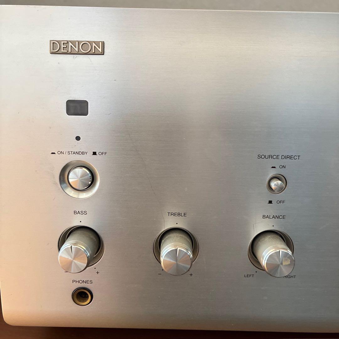 DENON デノン　アンプ　PMA-2000SE