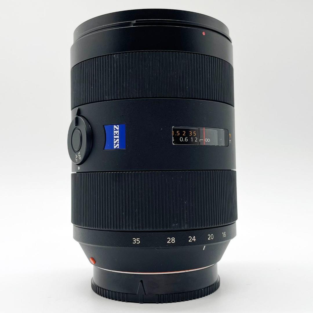 ■SONY 16-35mm F2.8 ZA SSM II [SAL1635Z2]