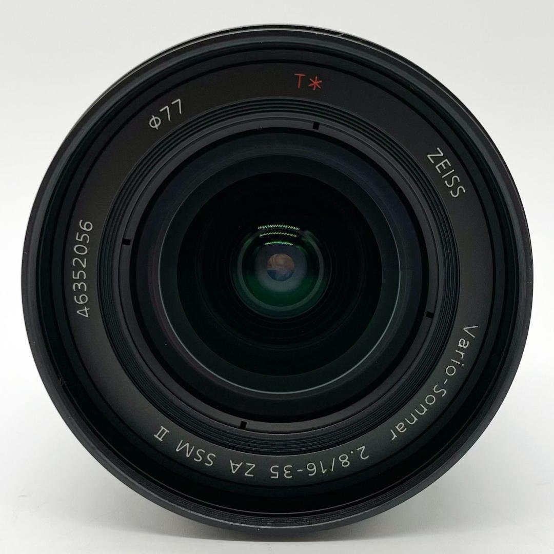 ■SONY 16-35mm F2.8 ZA SSM II [SAL1635Z2]