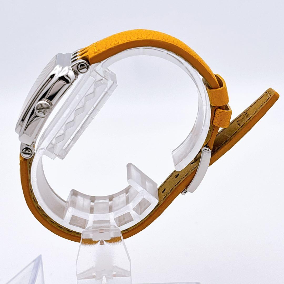 【希少・電池新品】セリーヌ CELINE ラ パリセット スクエア 腕時計