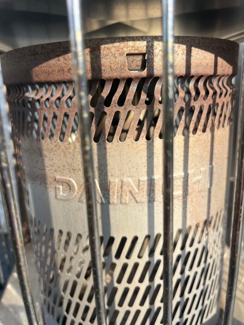 業務用ストーブ　Dainichi FM-811 石油ストーブ　ストーブ