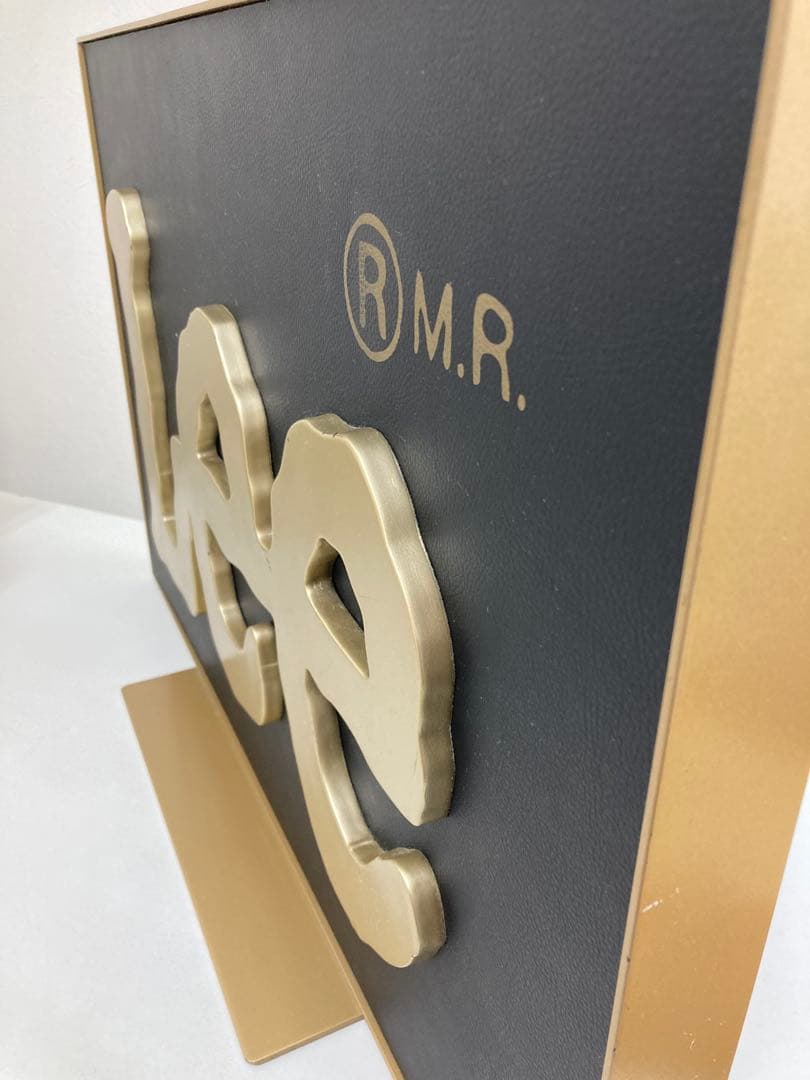 【激レア✨】Lee 立体ロゴ アートパネル　アンティーク　看板