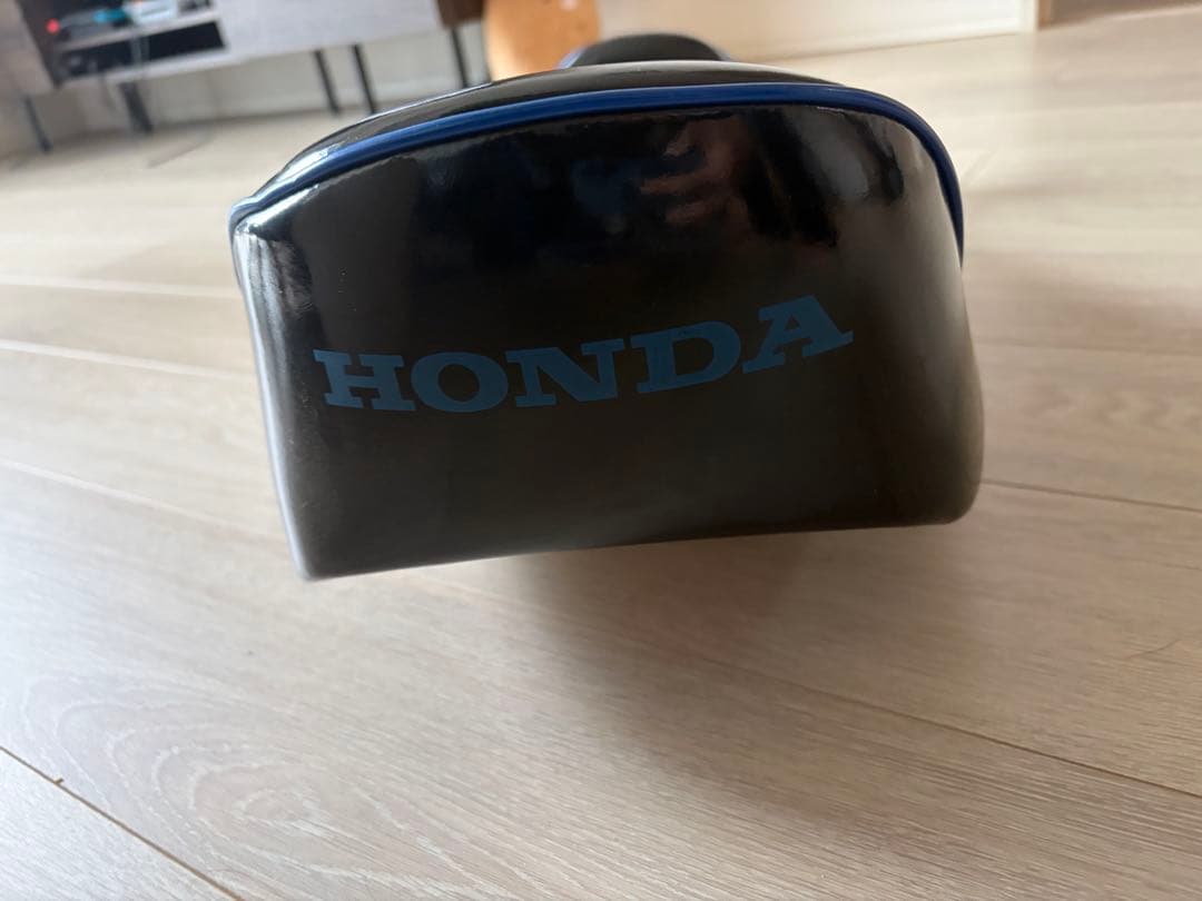 CB400SF タックロールシート　チョビサン