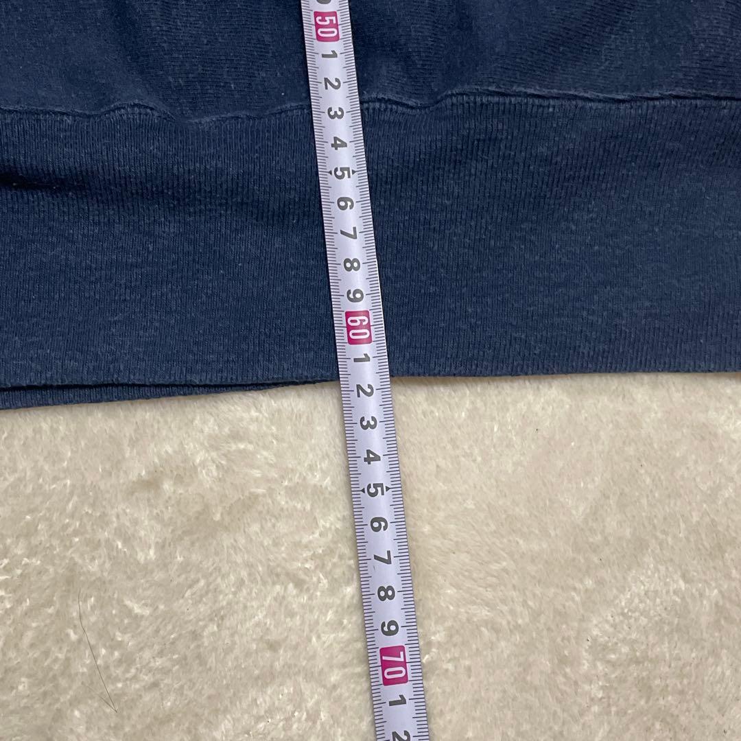 美品 アーチ3段 インディアナ 刺繍タグ リバースウィーブ チャンピオン