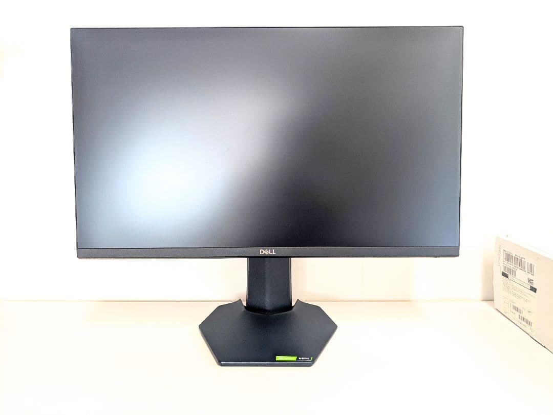 DELL ゲーミングモニター 165Hz G2422HS