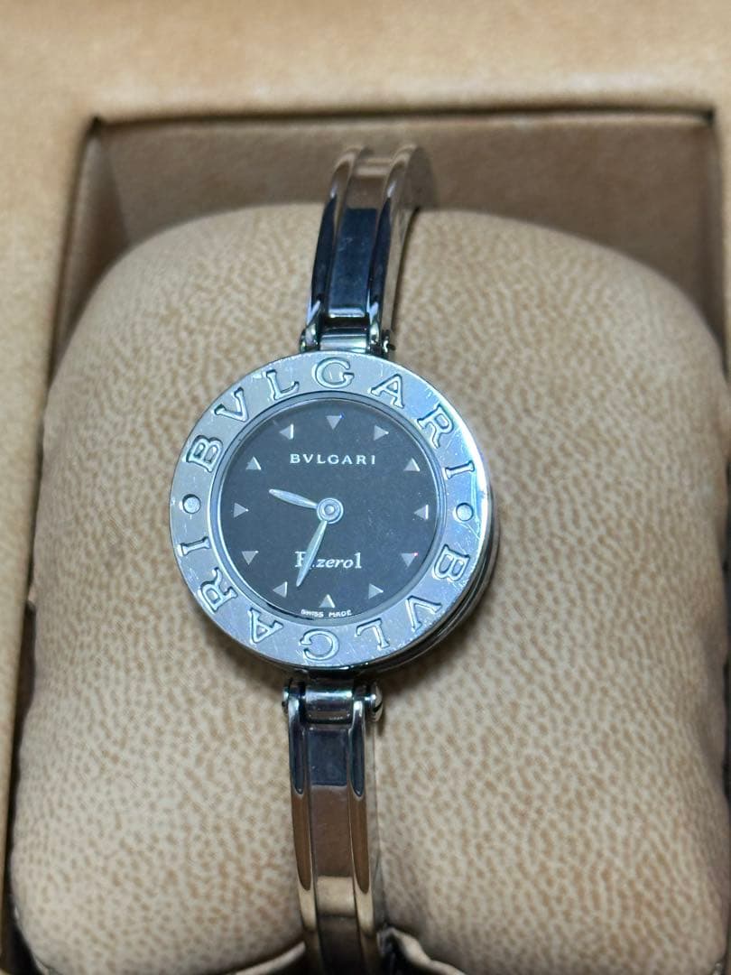 BVLGARI Bzero1 ブラック