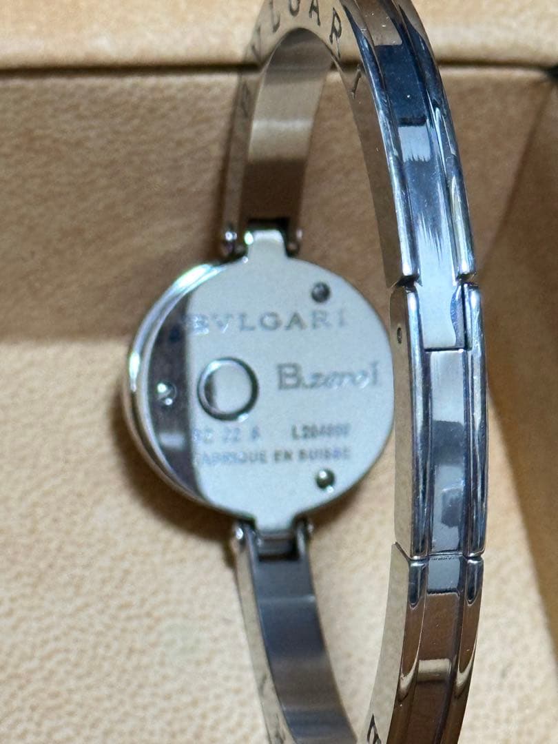 BVLGARI Bzero1 ブラック