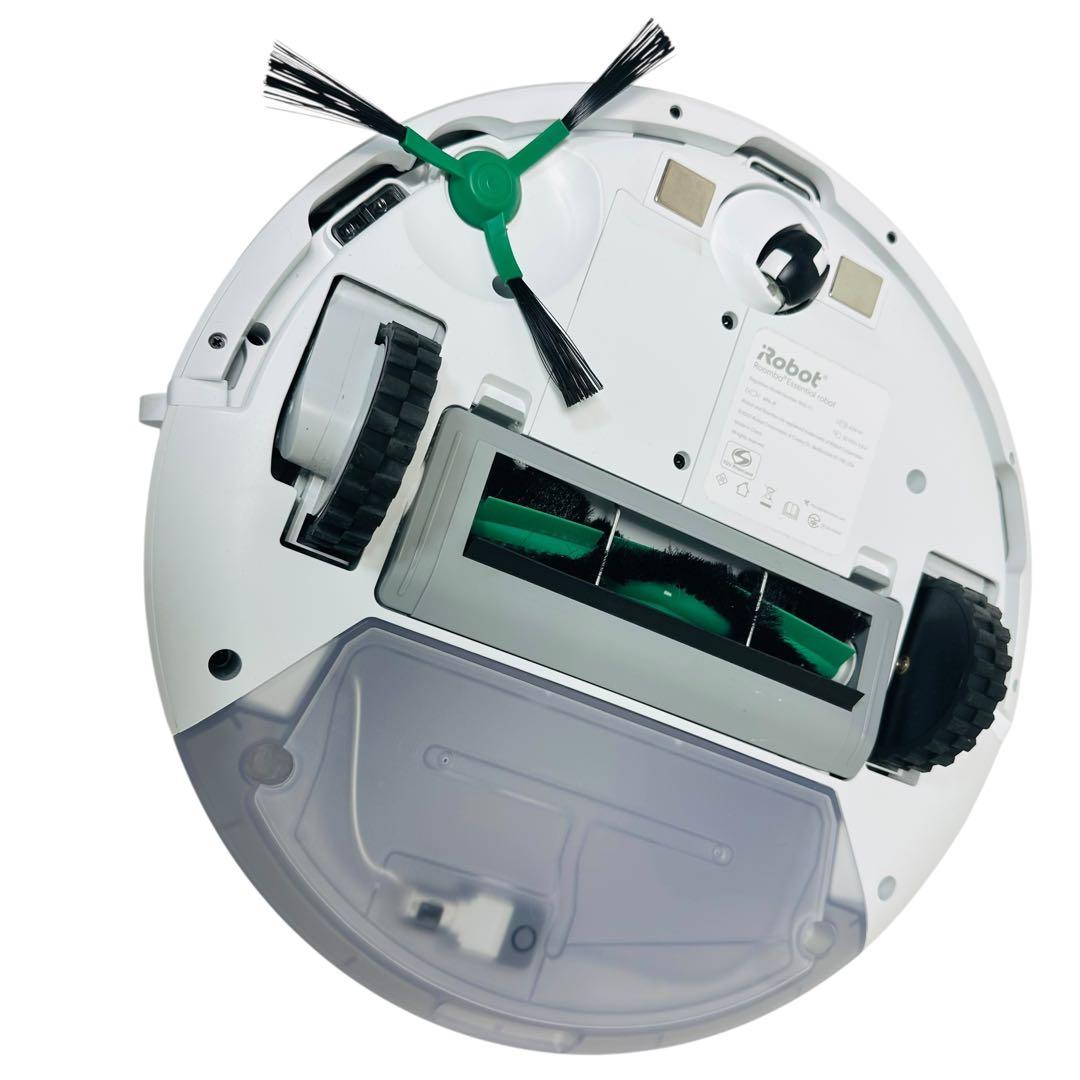 iRobot　Roomba　RVG-Y1 ホワイト ルンバ コンボ
