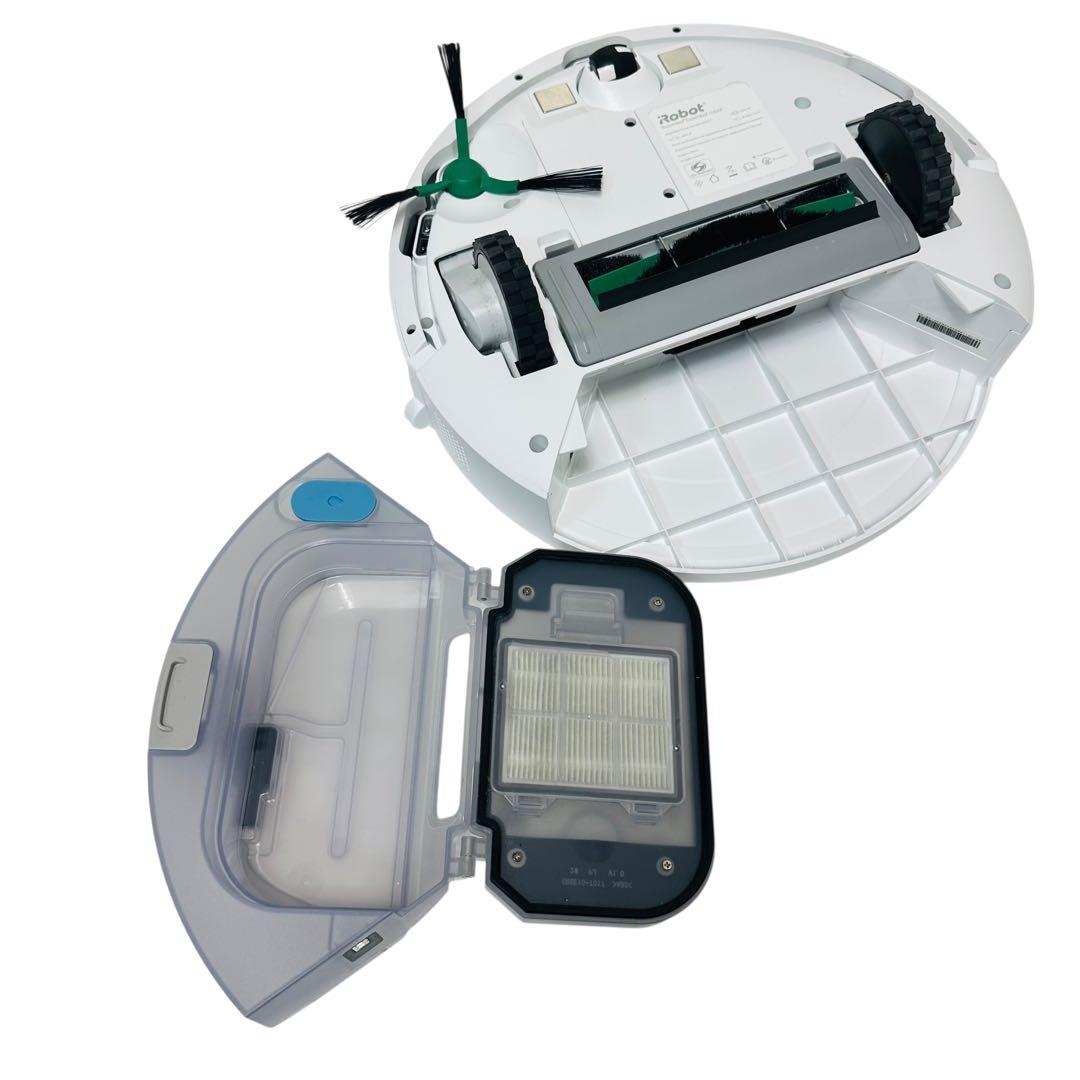iRobot　Roomba　RVG-Y1 ホワイト ルンバ コンボ