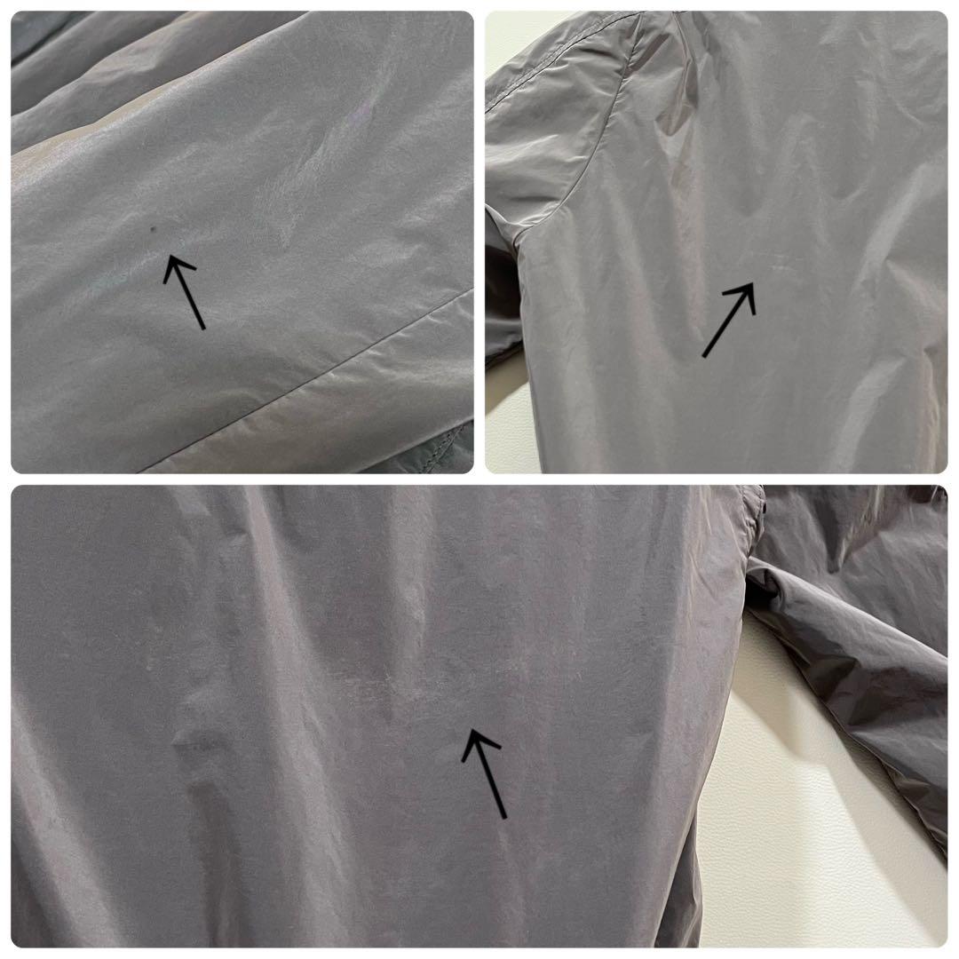 【良品】MOORER/ムーレー　ナイロンジャケット　ALBORI/アルボリ　50