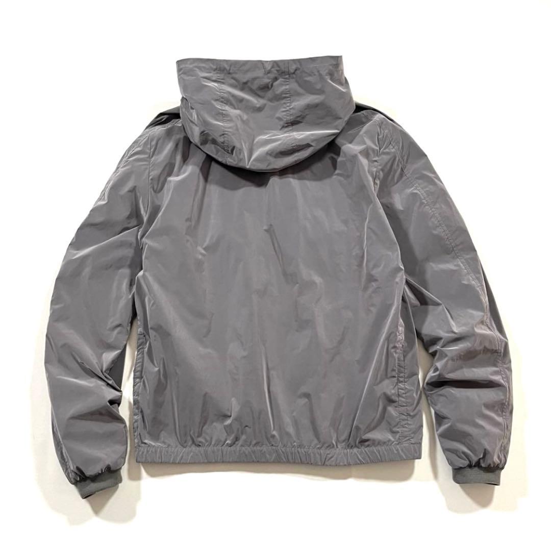 【良品】MOORER/ムーレー　ナイロンジャケット　ALBORI/アルボリ　50