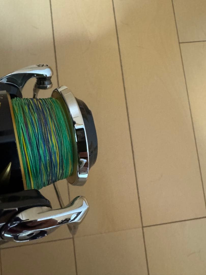 シマノ　ステラSW8000HG