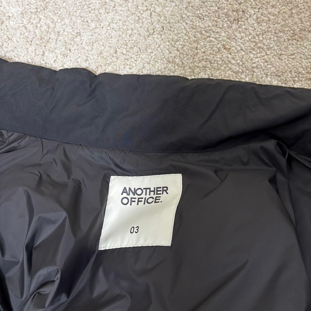 ジャケット・アウター ANOTHER OFFICE / man Down Jacket 3