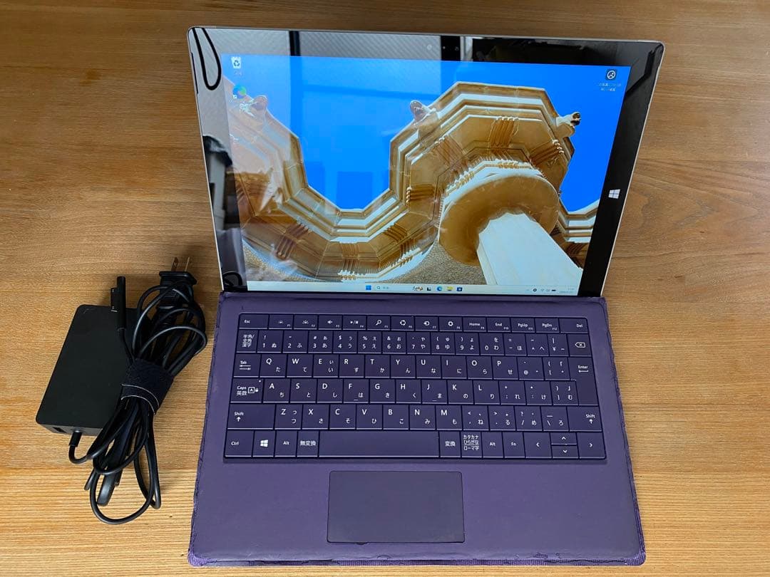 Windowsタブレット本体 microsoft surface pro3