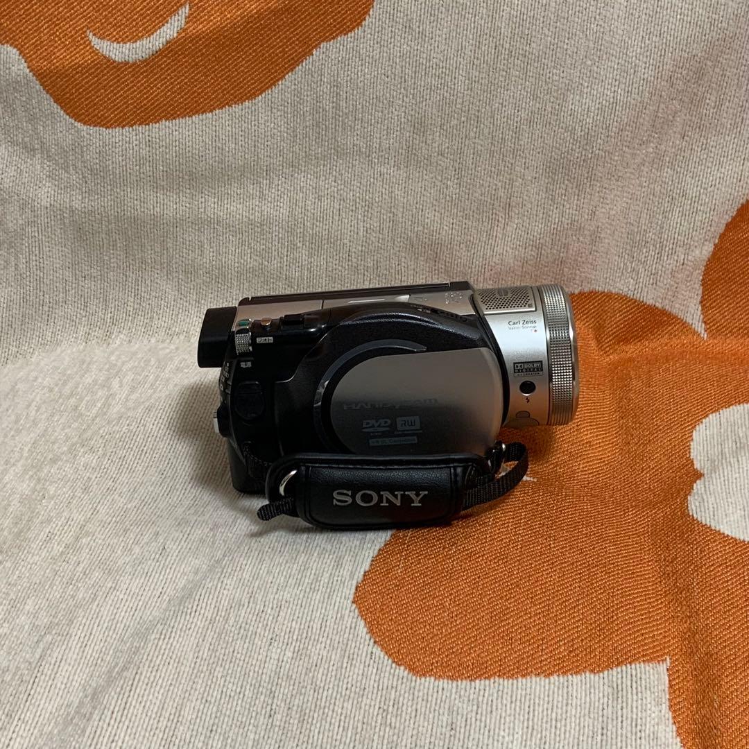動作確認DVD&MSD ナイトショット ソニーデジタルビデオカメラHDR-UX1