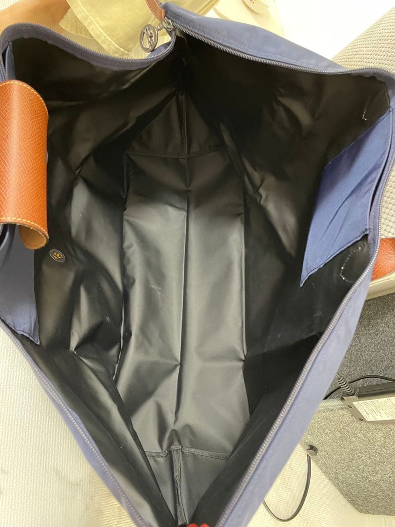 LONGCHAMP　プリアージュ　トートバッグ　XL