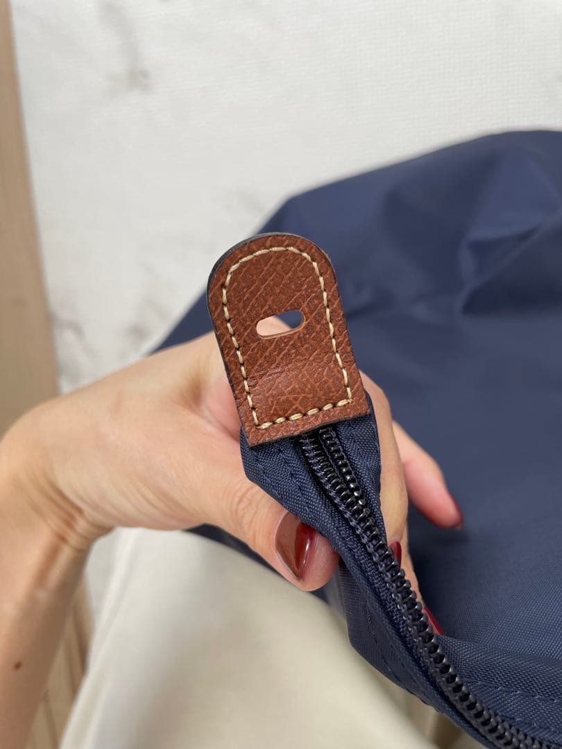 LONGCHAMP　プリアージュ　トートバッグ　XL