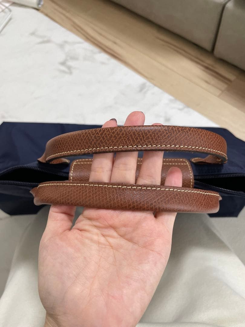 LONGCHAMP　プリアージュ　トートバッグ　XL