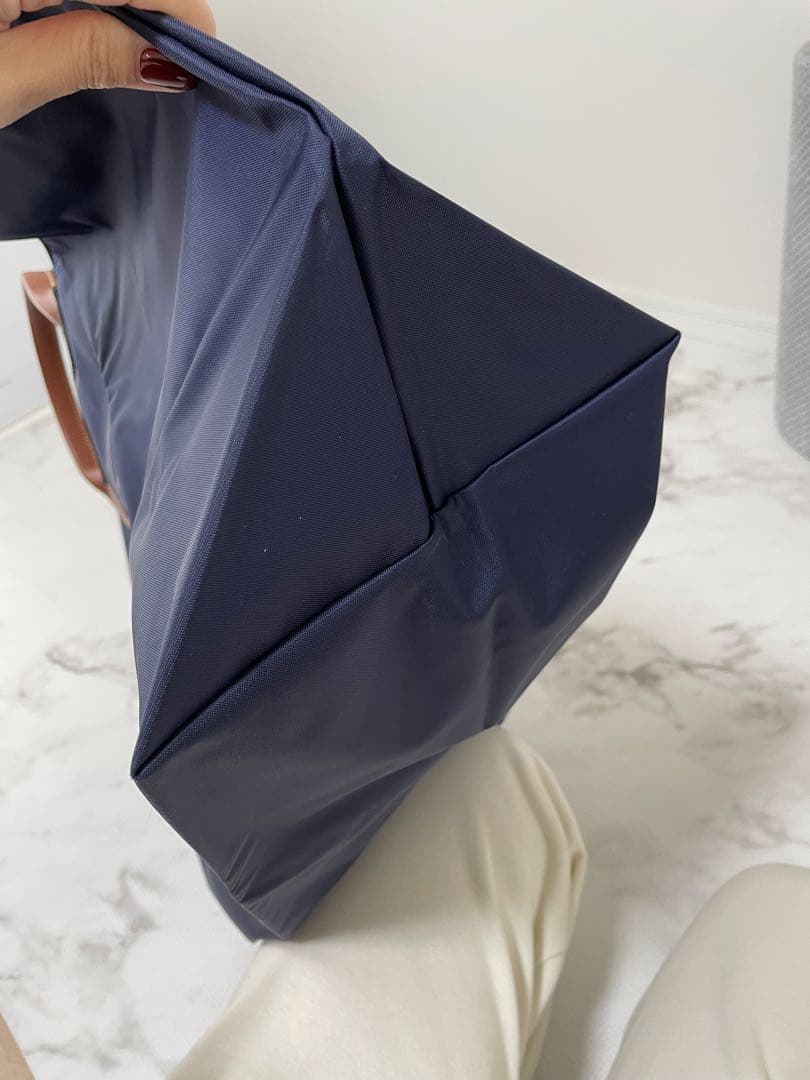 LONGCHAMP　プリアージュ　トートバッグ　XL