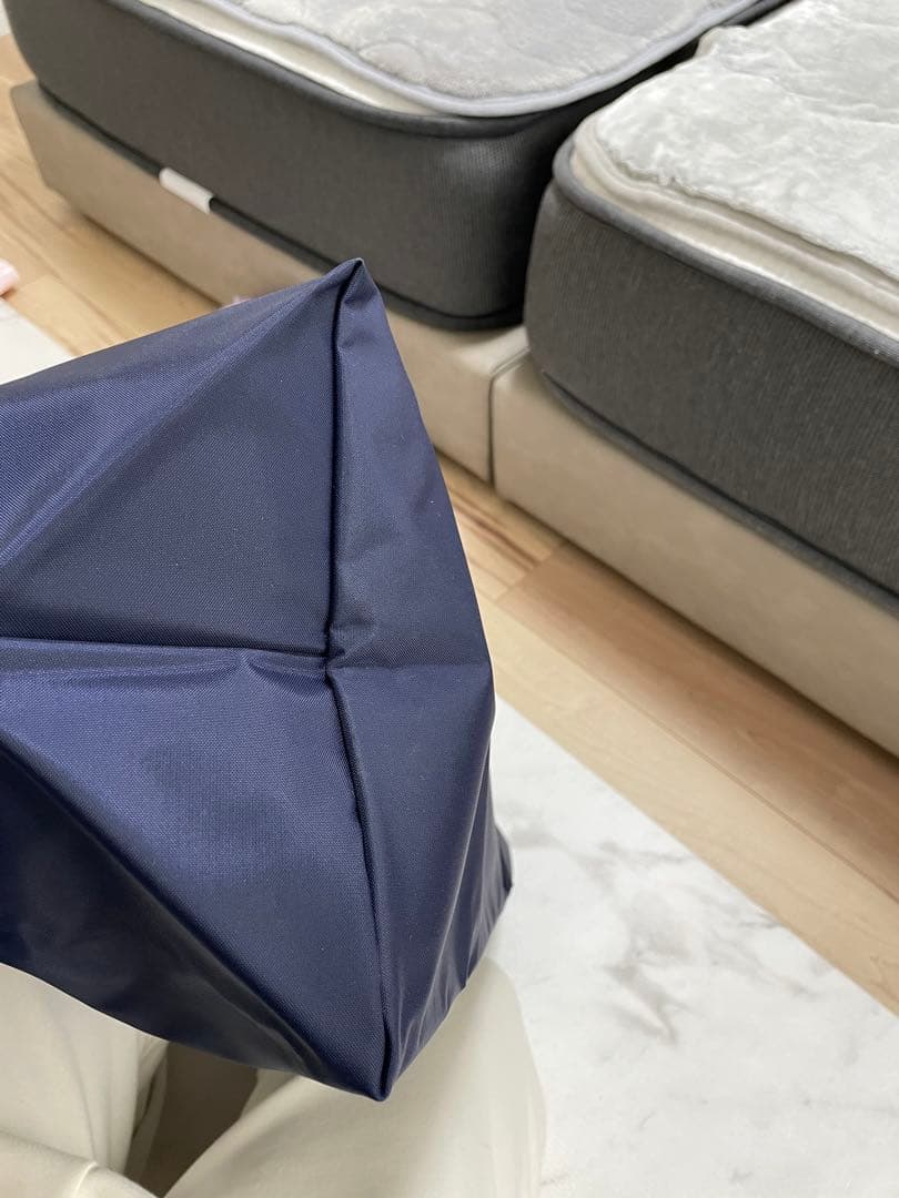 LONGCHAMP　プリアージュ　トートバッグ　XL