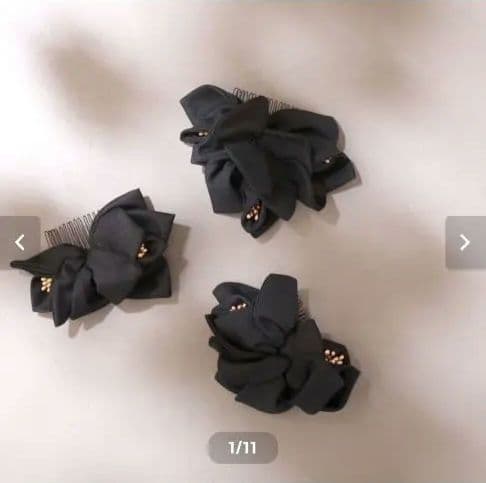 和装髪飾り aimme ohariko オハリコ 売り切れ品 成人式