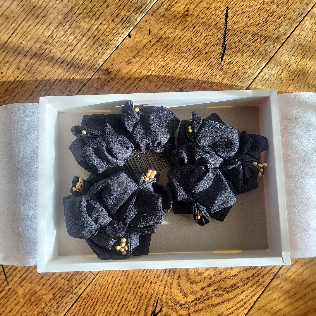 和装髪飾り aimme ohariko オハリコ 売り切れ品 成人式