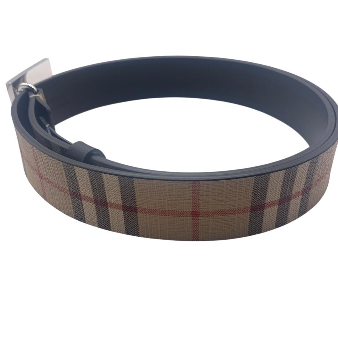 美品★Burberry　バーバリー　ベルト　100-110cm
