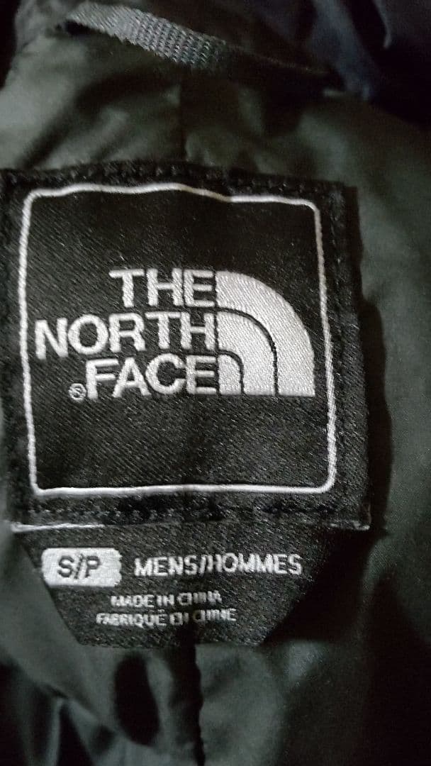 ザ ノースフェイス 700フィルダウンジャケット