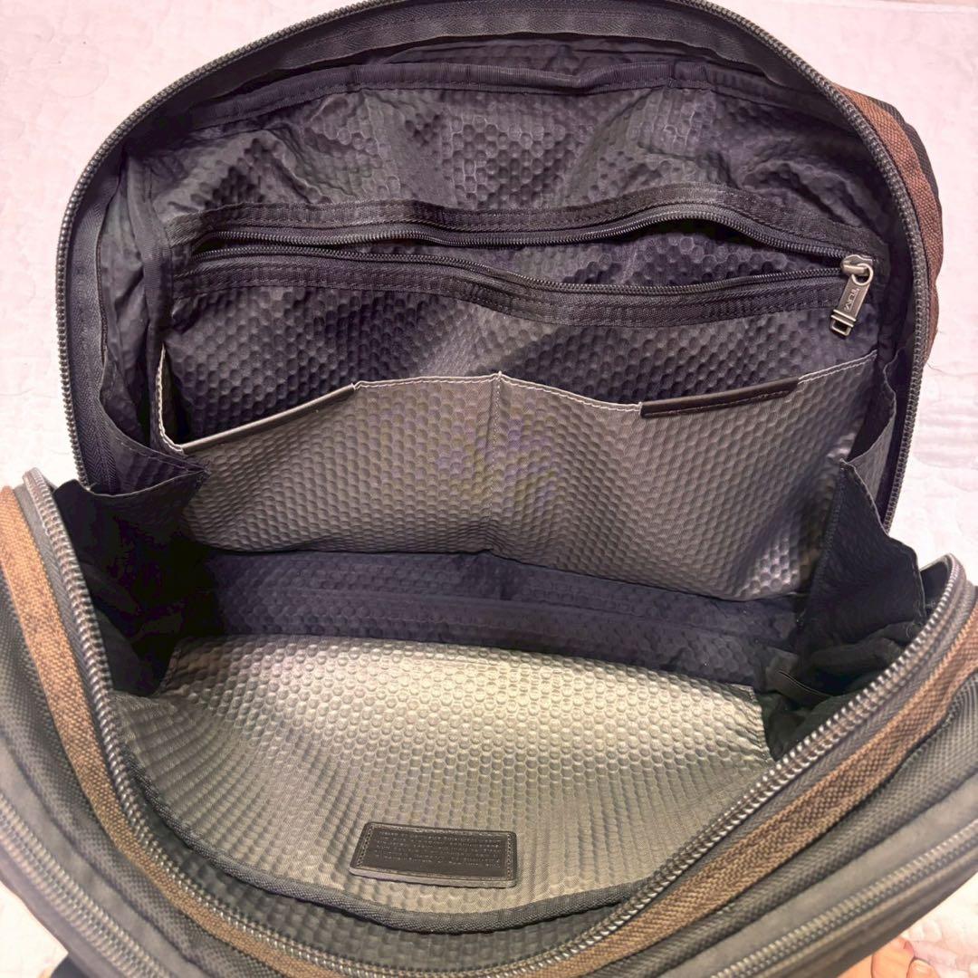 【人気】TUMI トゥミALPHA BRAVO ビジネスバッグ 2way