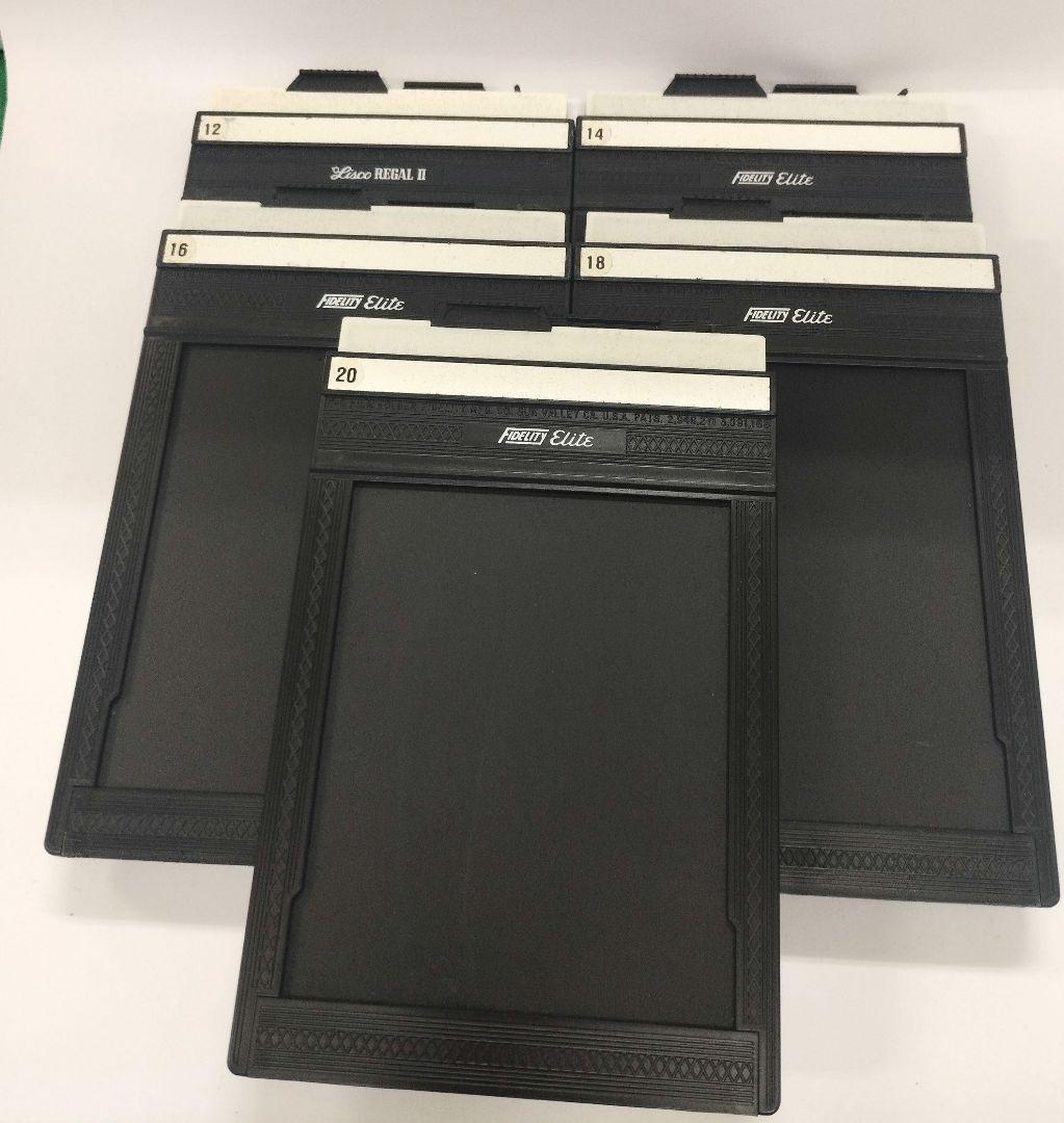 TACHIHARA Professional Technical 蛇腹カメラ美品