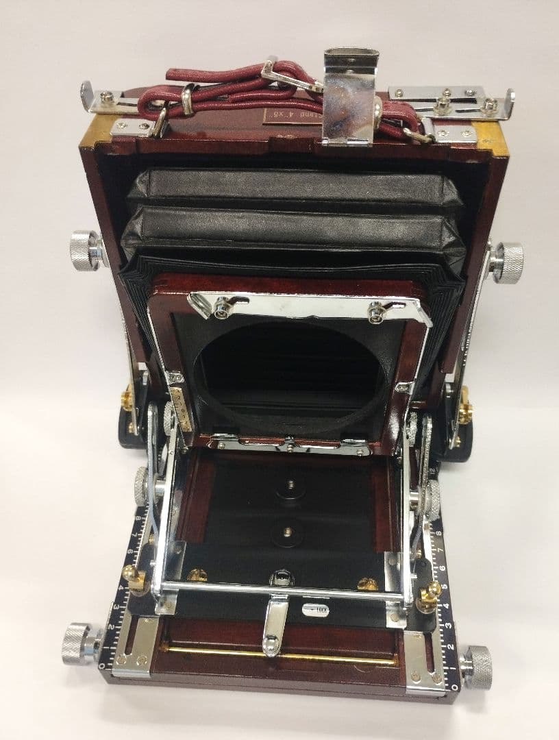 TACHIHARA Professional Technical 蛇腹カメラ美品