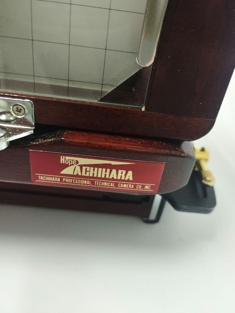 TACHIHARA Professional Technical 蛇腹カメラ美品