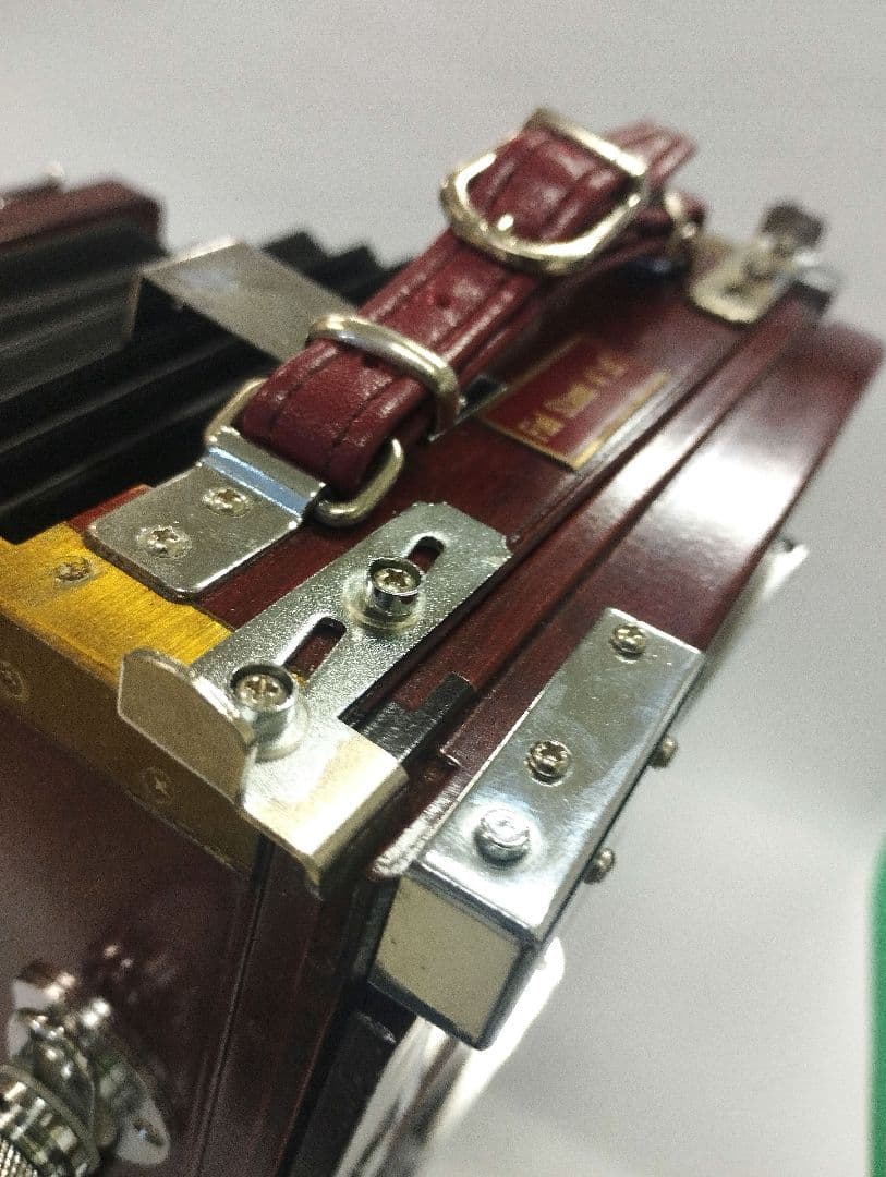 TACHIHARA Professional Technical 蛇腹カメラ美品