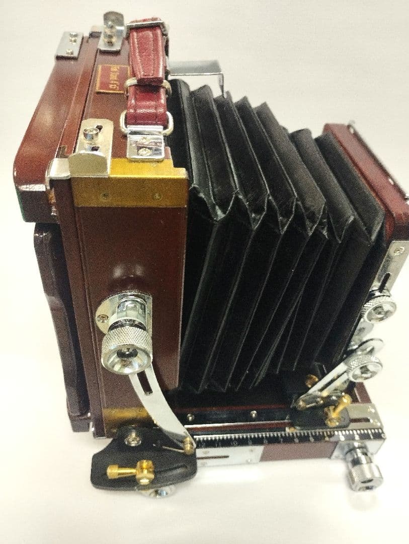 TACHIHARA Professional Technical 蛇腹カメラ美品