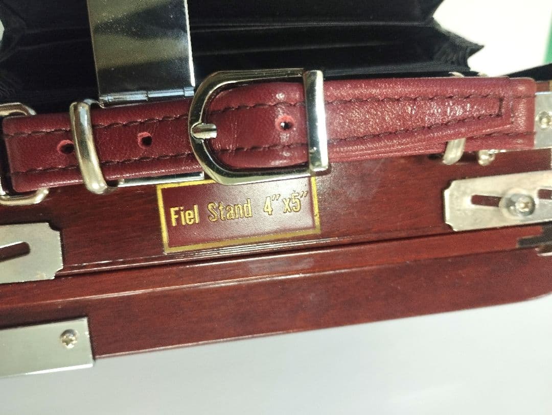 TACHIHARA Professional Technical 蛇腹カメラ美品