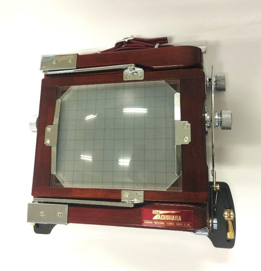 TACHIHARA Professional Technical 蛇腹カメラ美品