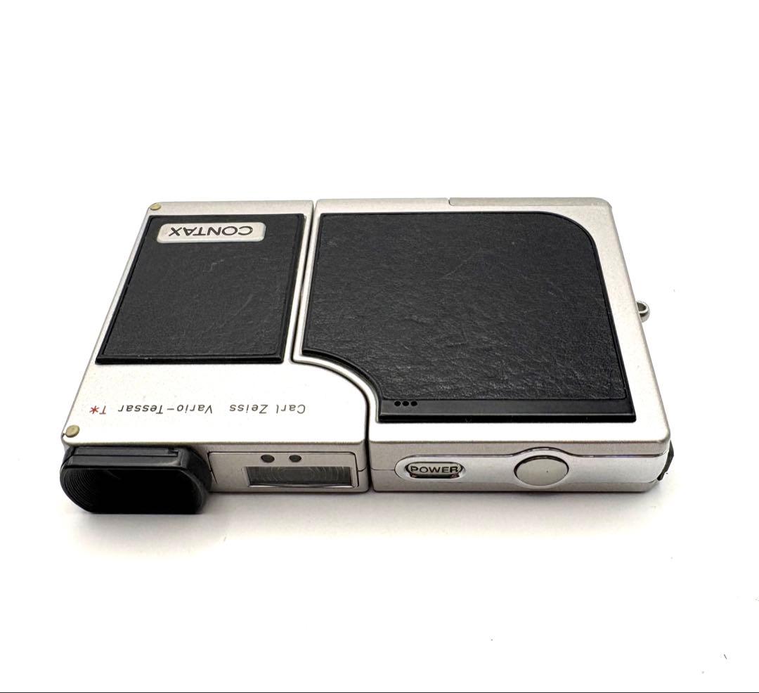 CONTAX SL300RT バッテリー付き