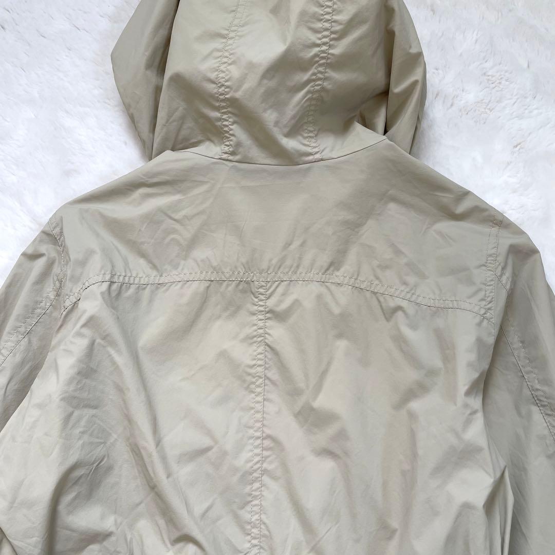 TATRAS Demi-Luxe BEAMS 別注 ナイロンモッズコート