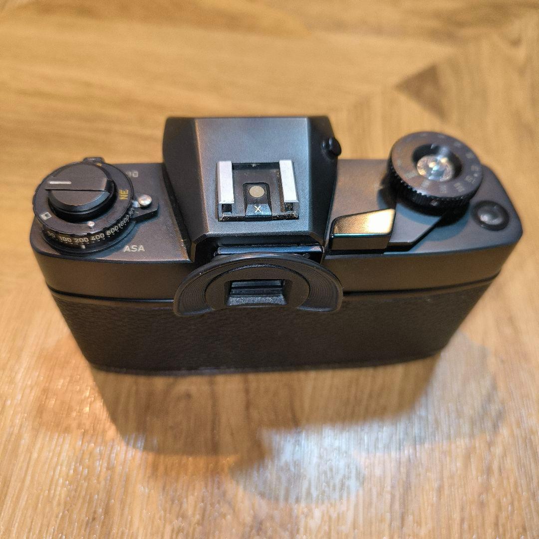 フィルムカメラ Leicaflex SL2 Black Film Camera