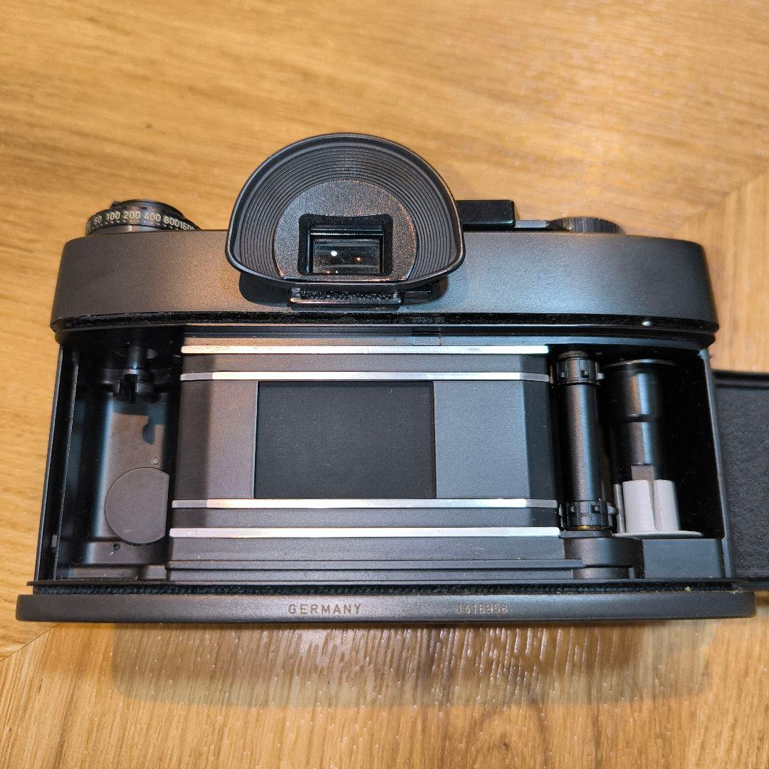フィルムカメラ Leicaflex SL2 Black Film Camera